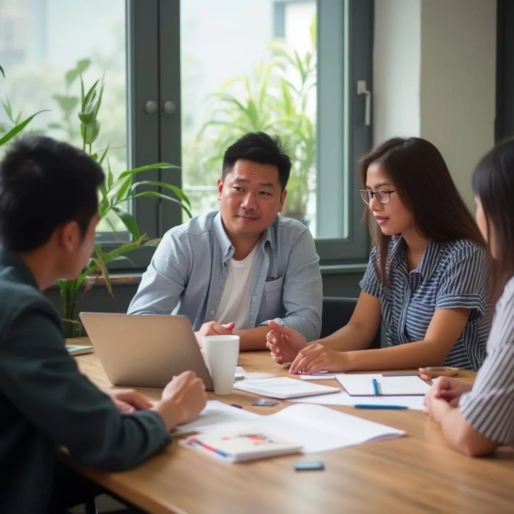 Programa de mentoría para emprendedores