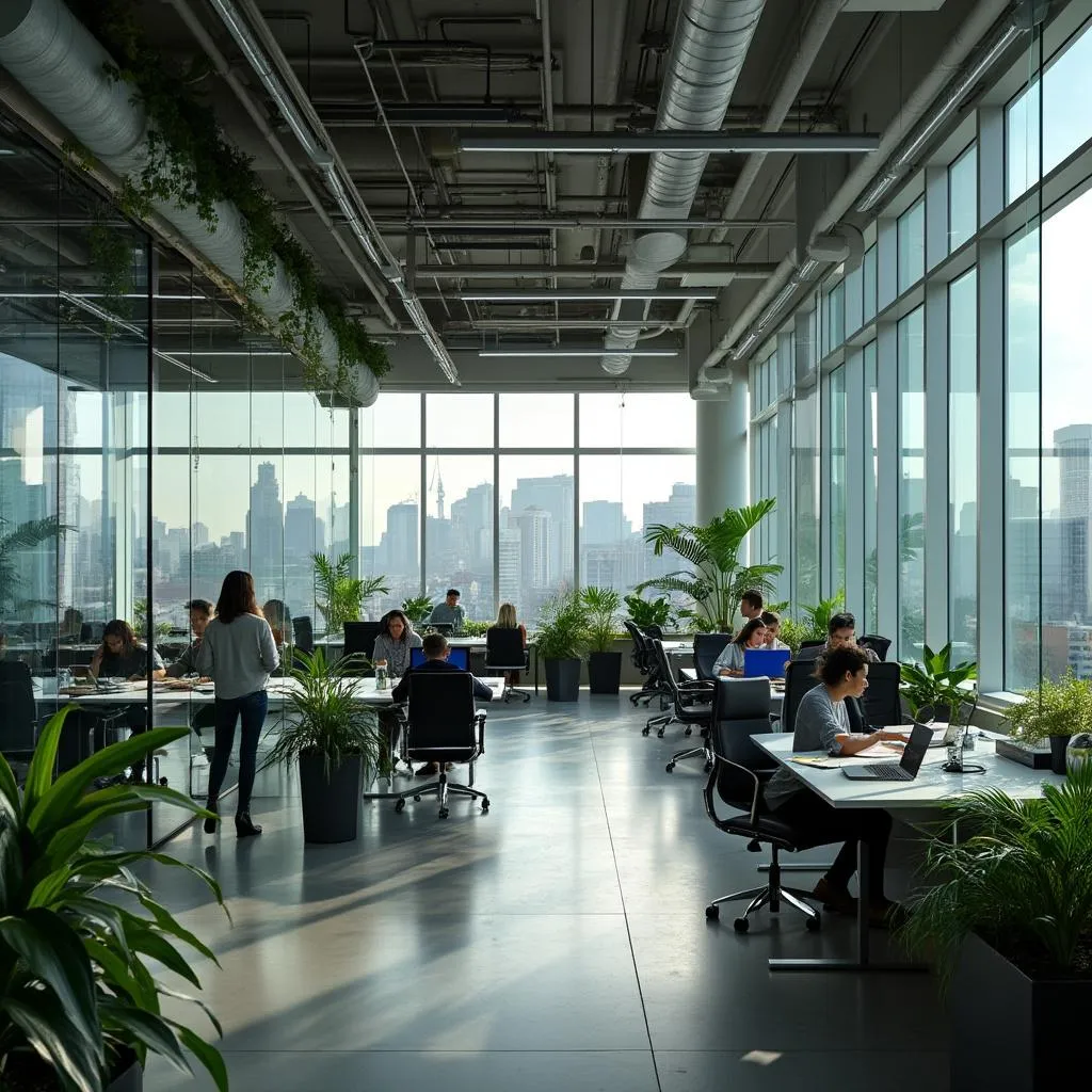 Oficinas centrales de ConsultCol en Bogotá