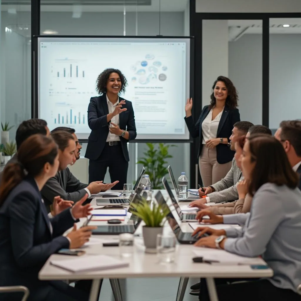 Desarrollo organizacional