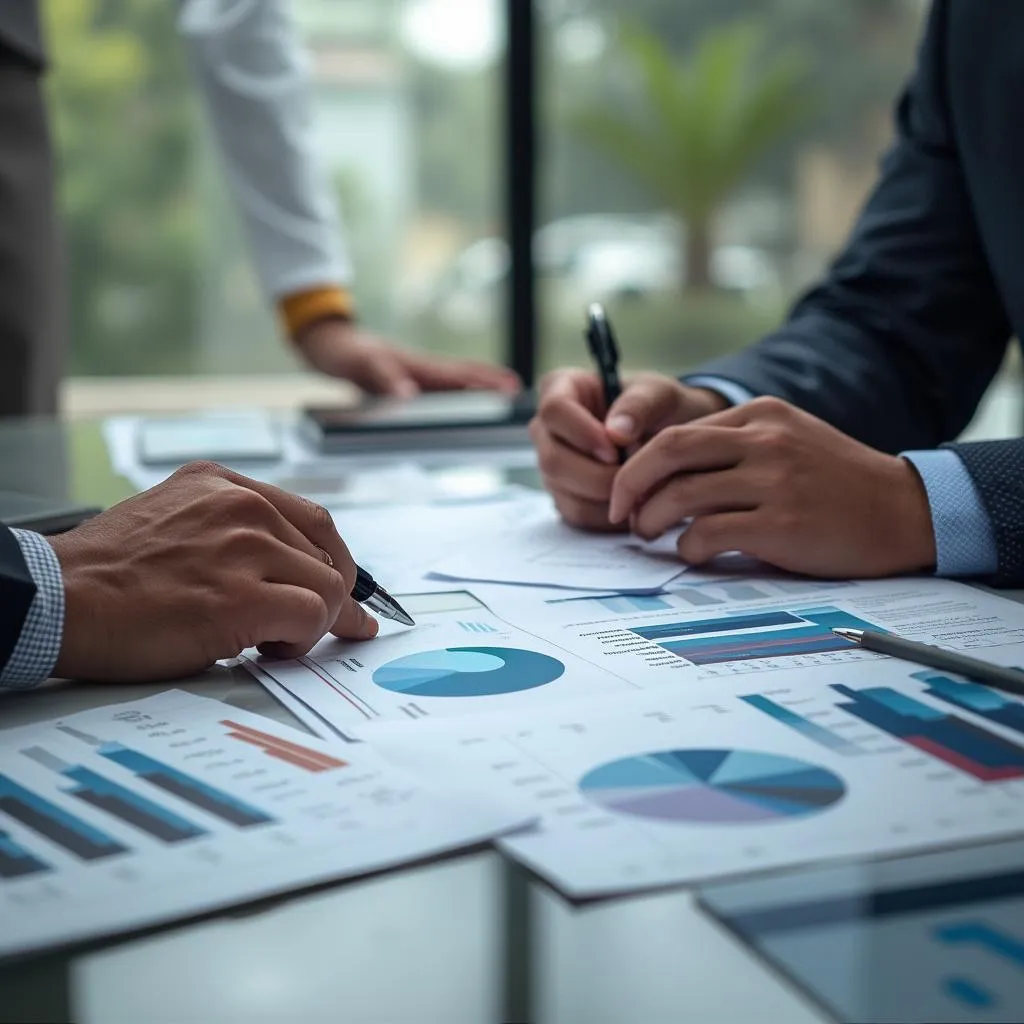 Gestión financiera