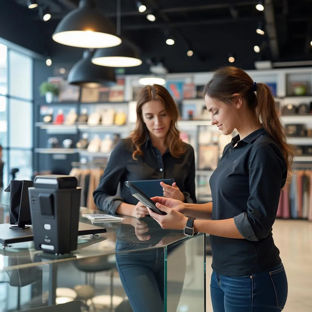 Transformación digital en retail