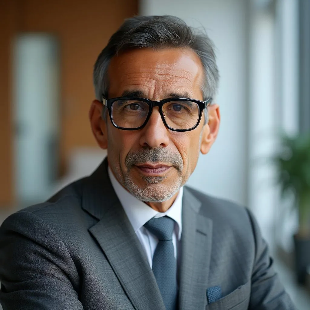 Alejandro Restrepo, Co-fundador y Director de Operaciones