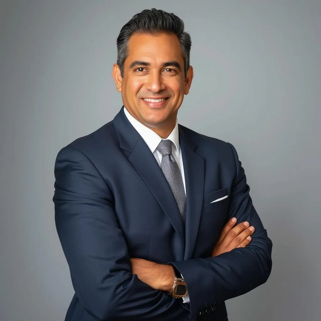 CEO de empresa manufacturera
