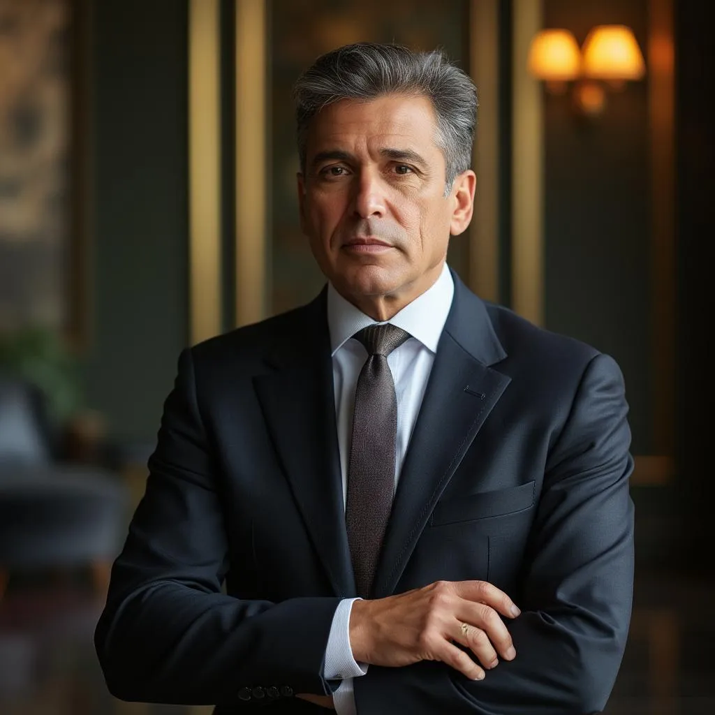 Director financiero