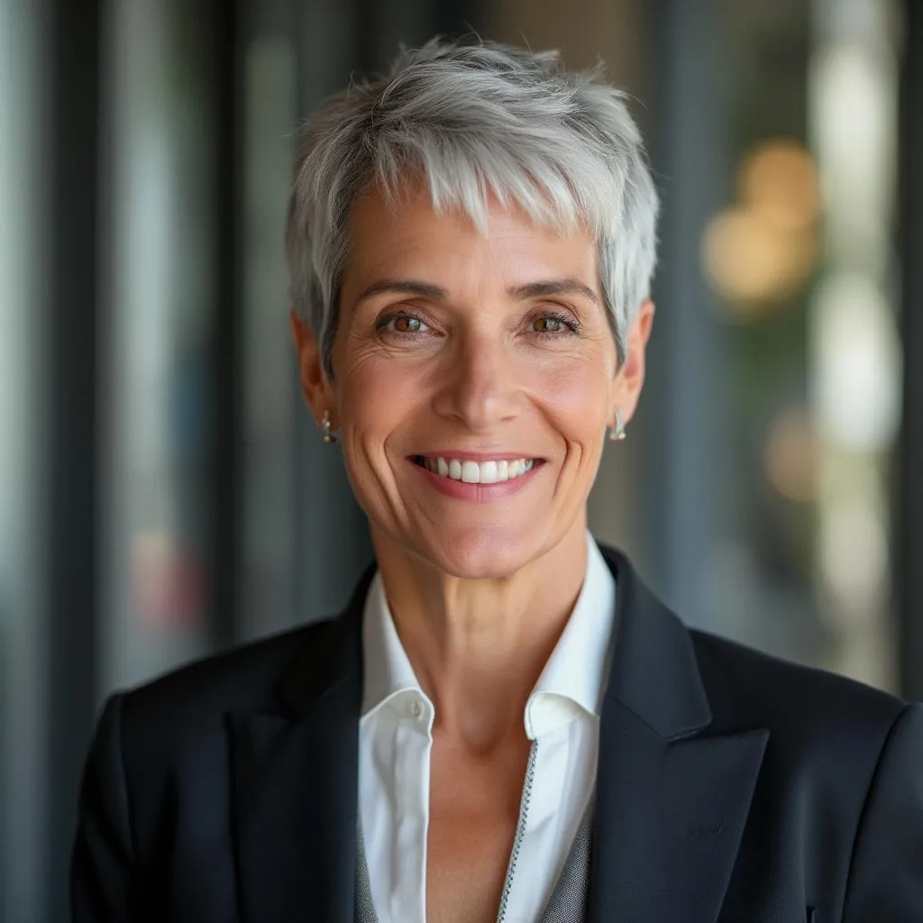 Isabel Gómez, Directora General de Grupo Textil Andino