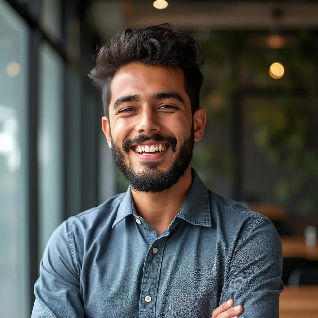 Ricardo Valencia, Fundador de EcoSolutions